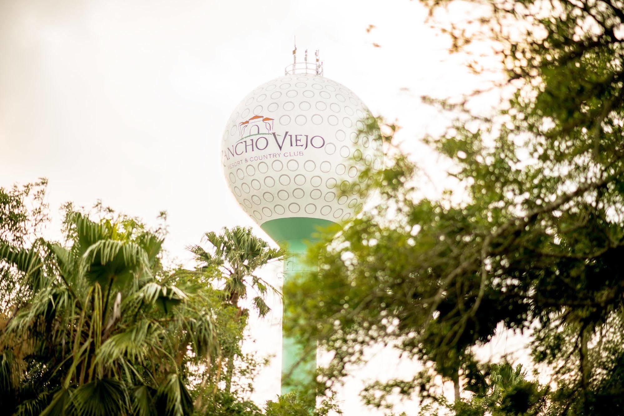 Rancho Viejo Resort Екстер'єр фото